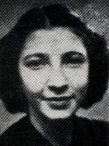 Gerda Sara Kermann (portrettbilde)