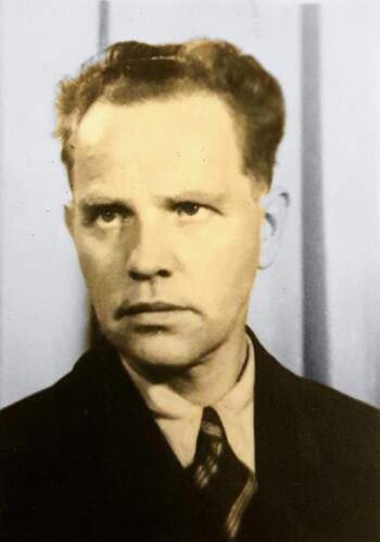 Leif Olav Foss (portrettfoto)