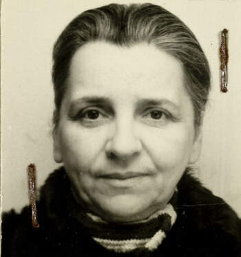 Louise B. Seligmann (portrettfoto)