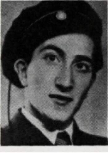 Sigmund Ernst Bernstein (portrettfoto)