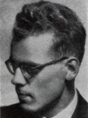 Finn Gjersum (portrettfoto)
