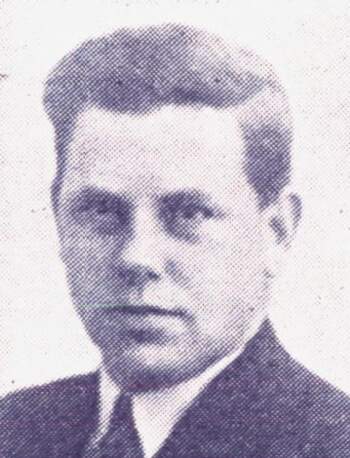 Leif Arnold Ødegaard (portrettbilde)