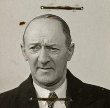 Max Oster (portrettfoto)