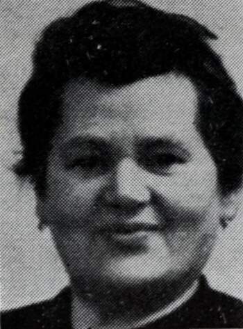 Rosa Meieranovski (portrettbilde)