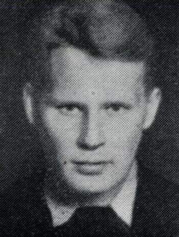 Bjørn Normann Bolstad (portrettfoto)