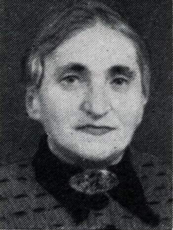 Ester Erny Jaffe (portrettbilde)