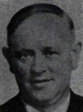 Frank Hagbart Nilsen (portrettbilde)